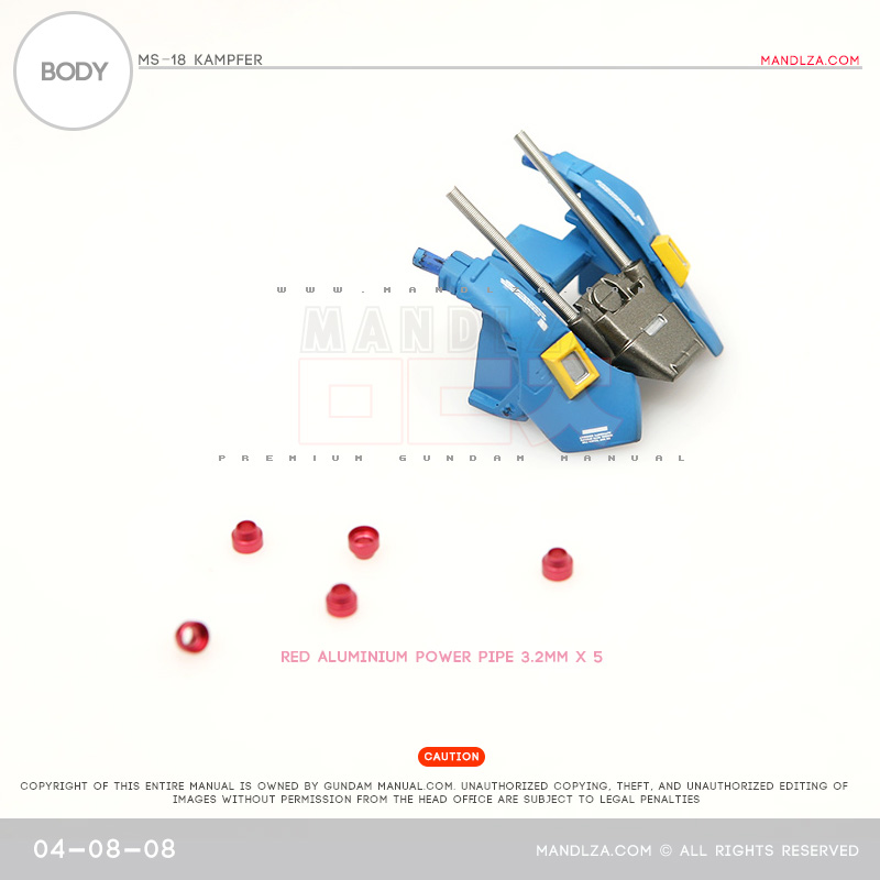 INJECTION] Kampfer 1/100 BODY 04-08