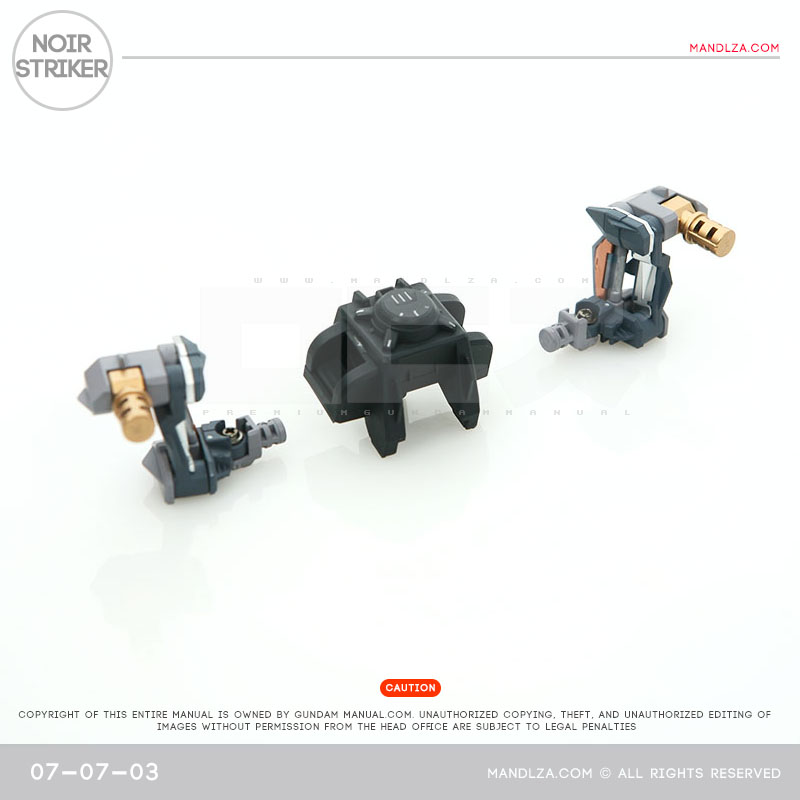 MG] ASTRAY NOIR WING 07-07