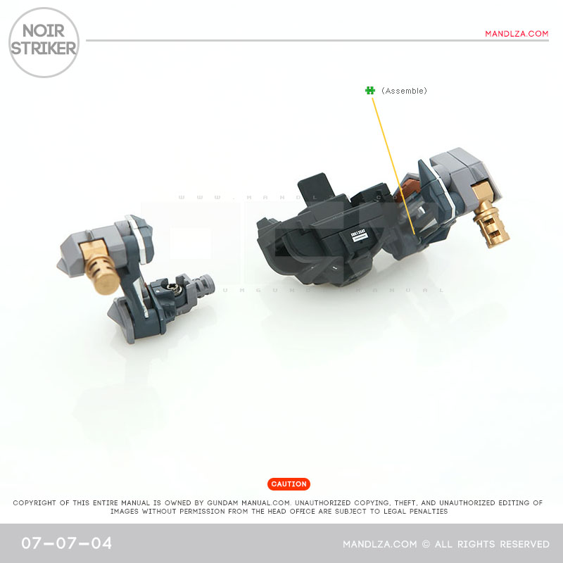 MG] ASTRAY NOIR WING 07-07