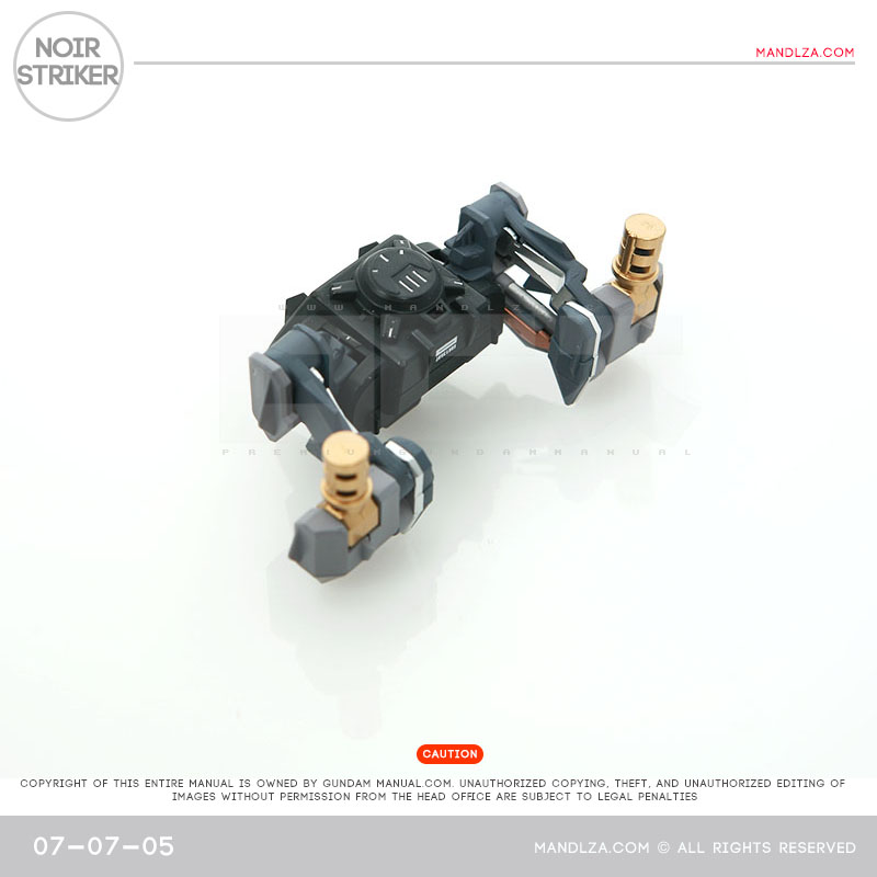 MG] ASTRAY NOIR WING 07-07