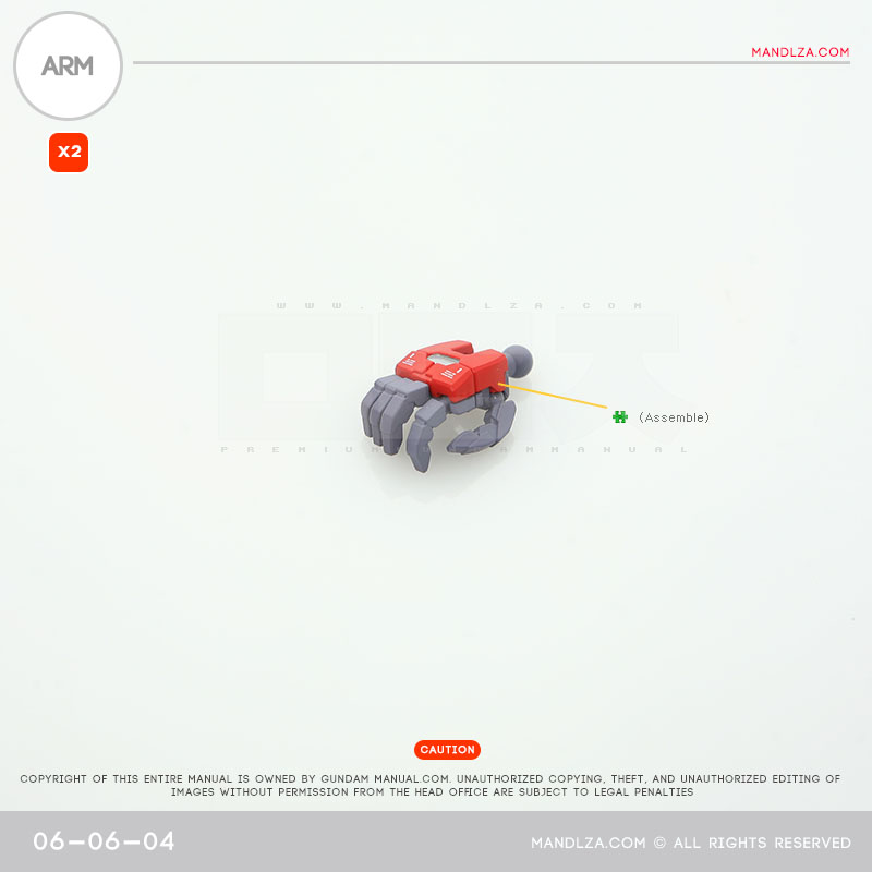 MG] ASTRAY NOIR ARM 06-06