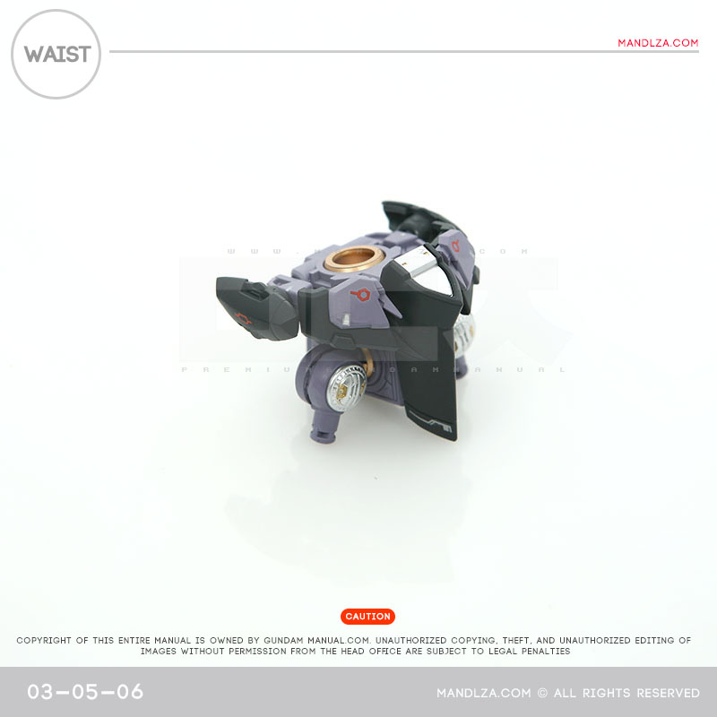 MG] ASTRAY NOIR WAIST 03-05