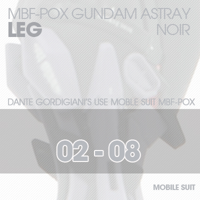 MG] ASTRAY NOIR LEG 02-08