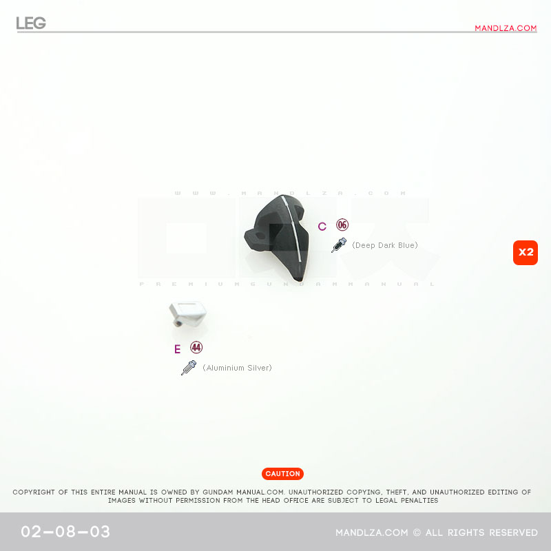 MG] ASTRAY NOIR LEG 02-08