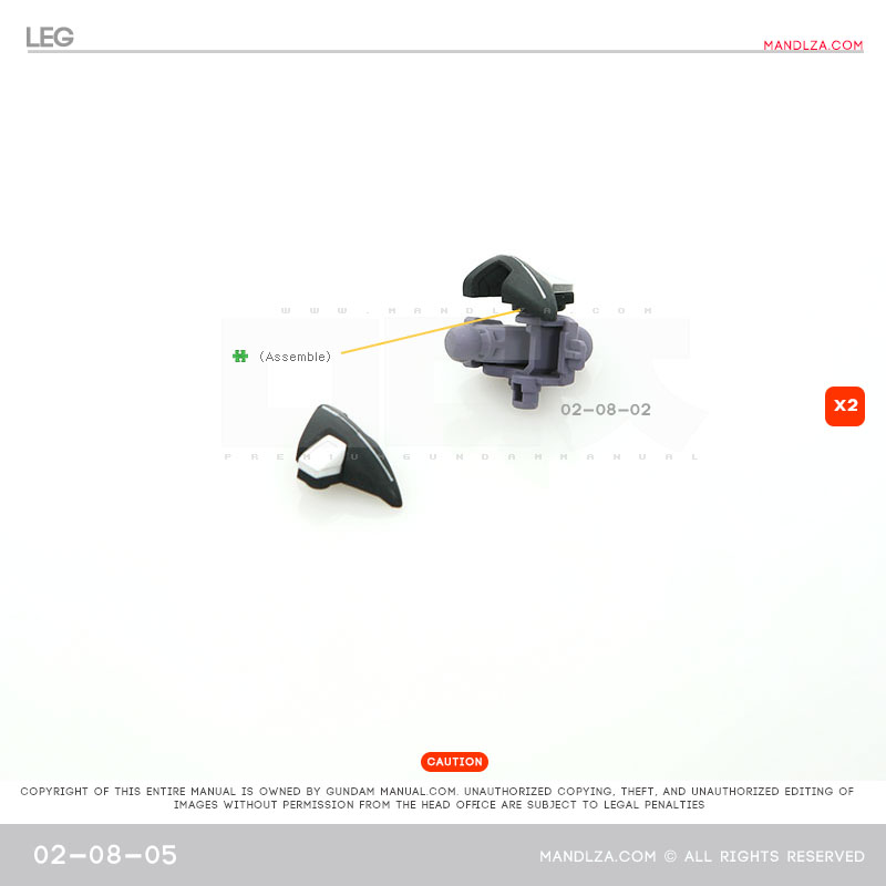 MG] ASTRAY NOIR LEG 02-08