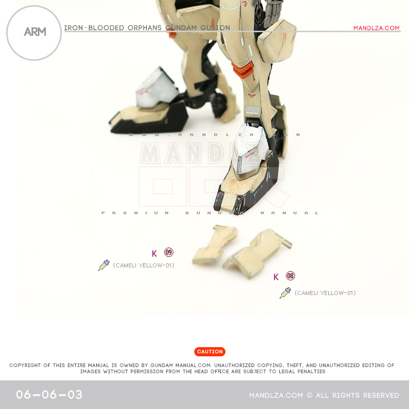 INJECTION] Gusion 1/100 ARM 06-06