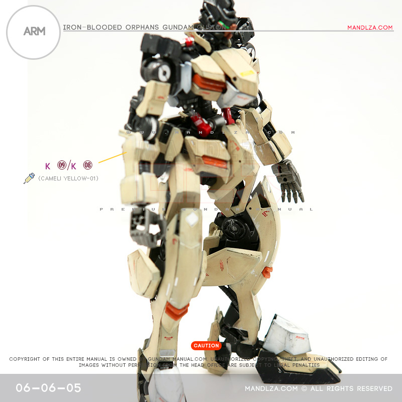 INJECTION] Gusion 1/100 ARM 06-06