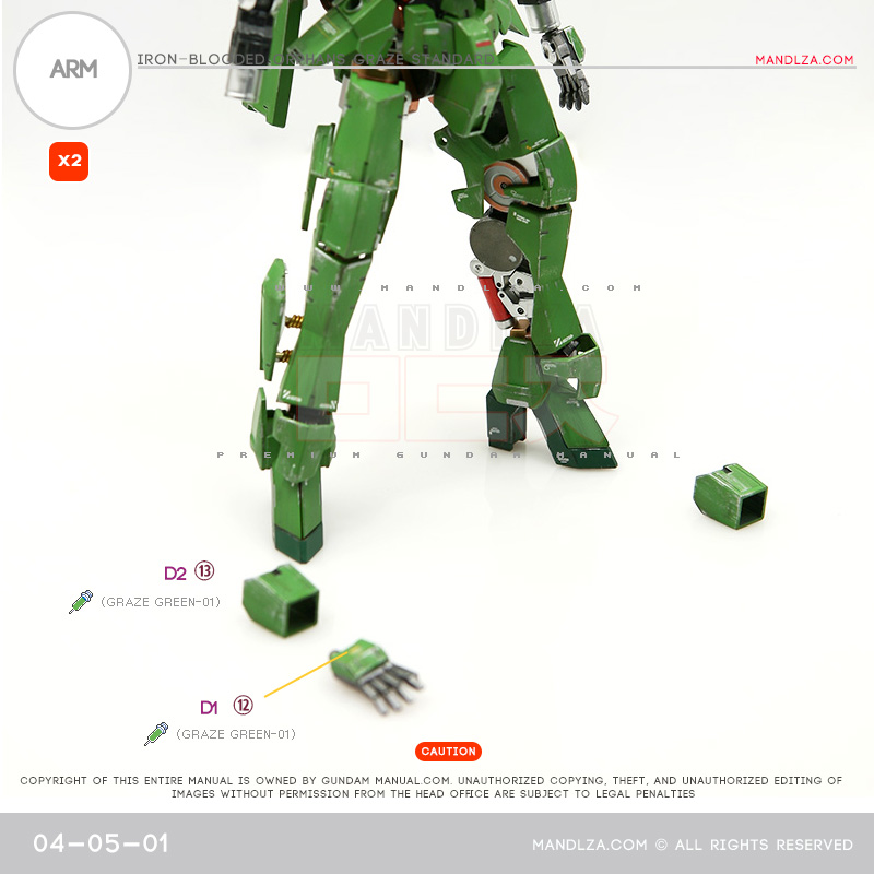 INJECTION] Graze 1/100 ARM 04-05