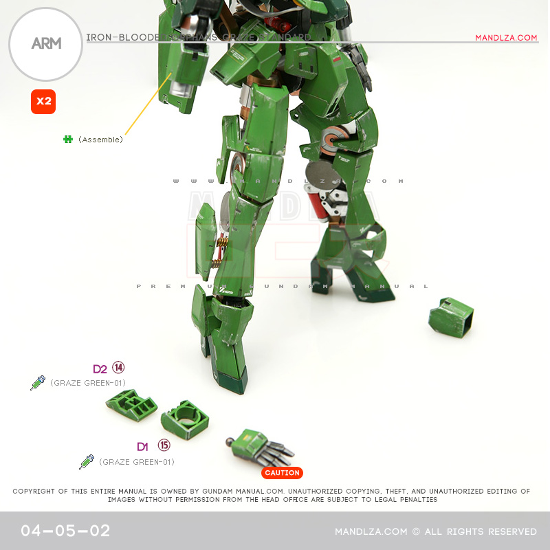 INJECTION] Graze 1/100 ARM 04-05