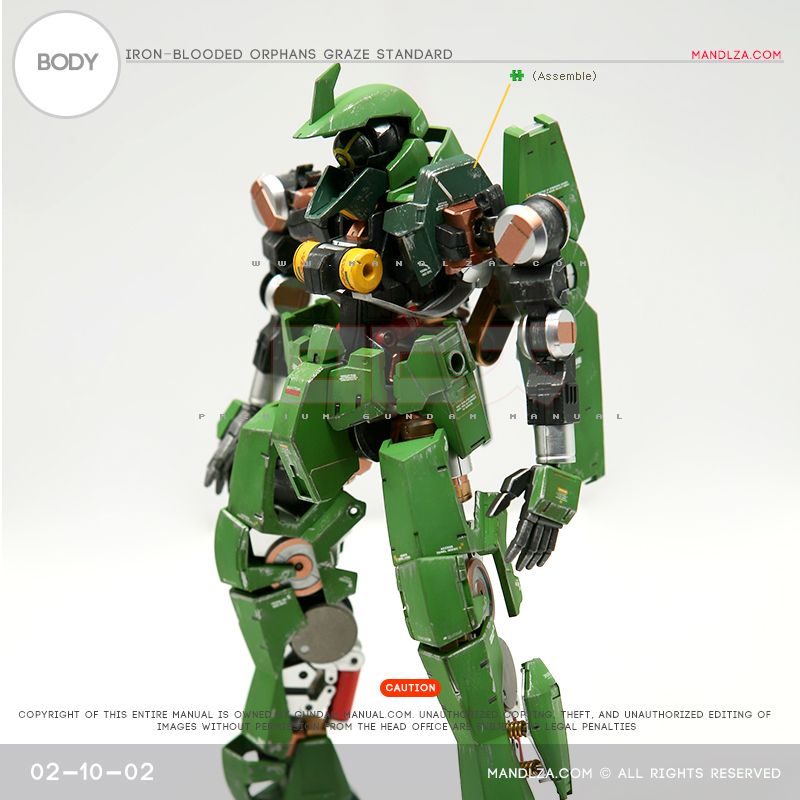 INJECTION] Graze 1/100 BODY 02-10