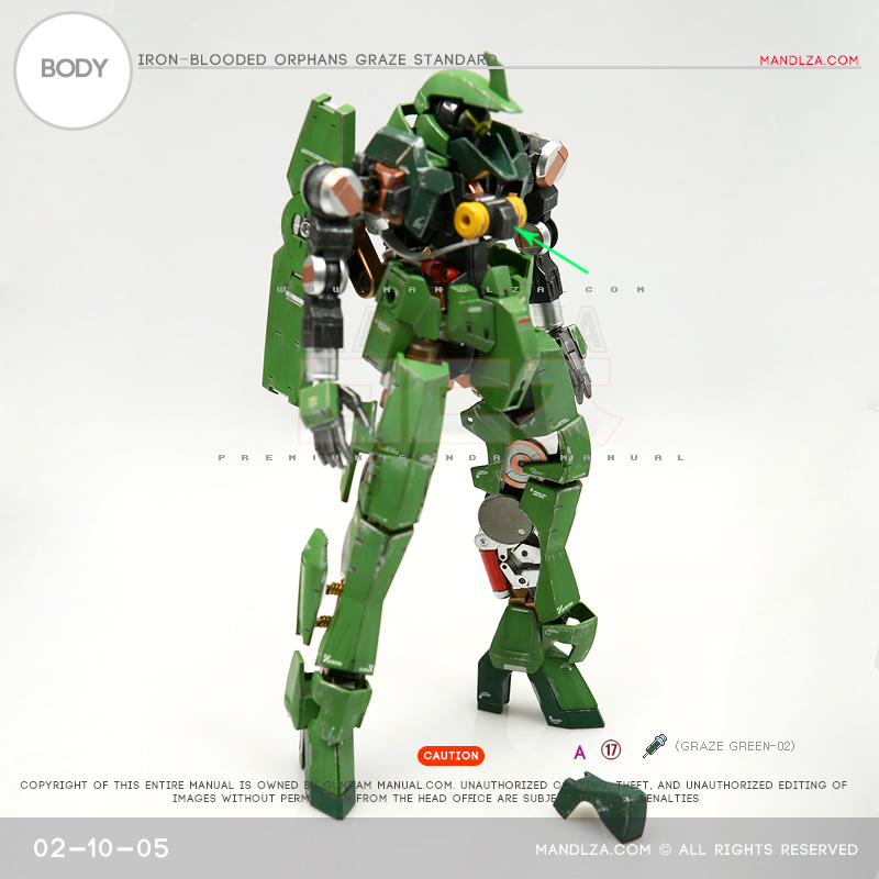 INJECTION] Graze 1/100 BODY 02-10