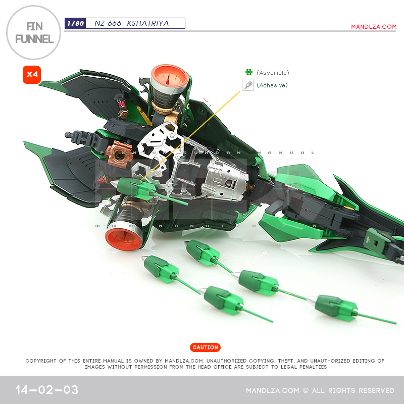 IN] NZ666 KSHATRIYA  FIN-FUNNEL 14-02