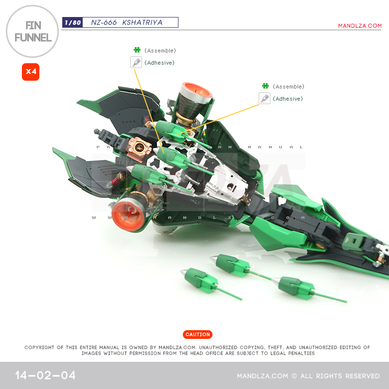 IN] NZ666 KSHATRIYA  FIN-FUNNEL 14-02