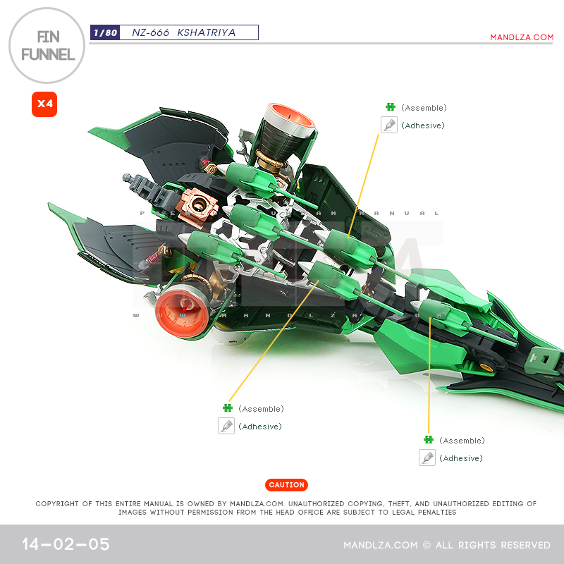 IN] NZ666 KSHATRIYA  FIN-FUNNEL 14-02