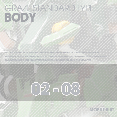 INJECTION] Graze 1/100 BODY 02-08