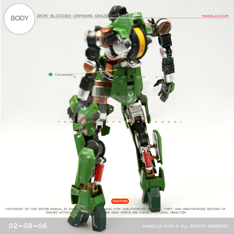 INJECTION] Graze 1/100 BODY 02-08