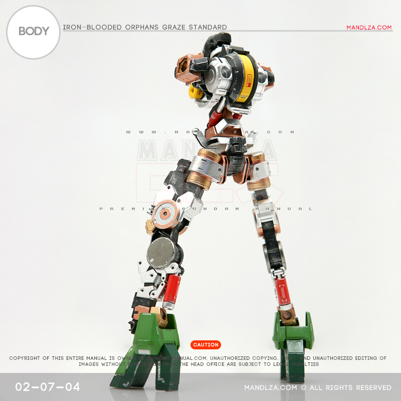 INJECTION] Graze 1/100 BODY 02-07