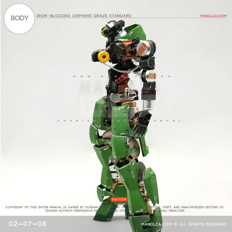 INJECTION] Graze 1/100 BODY 02-07