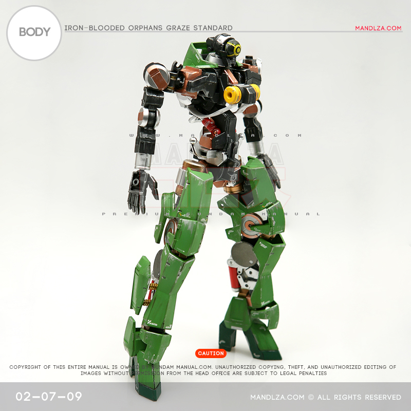 INJECTION] Graze 1/100 BODY 02-07