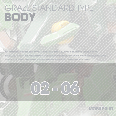 INJECTION] Graze 1/100 BODY 02-06