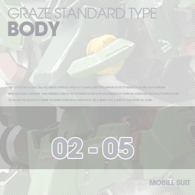 INJECTION] Graze 1/100 BODY 02-05