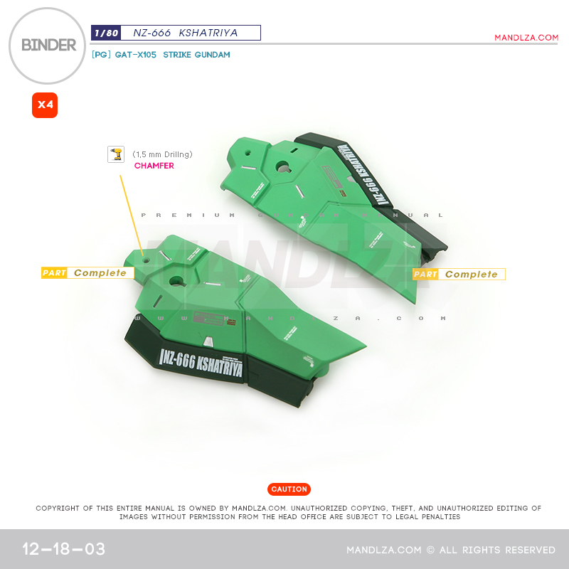 IN] NZ666 KSHATRIYA BINDER 12-18