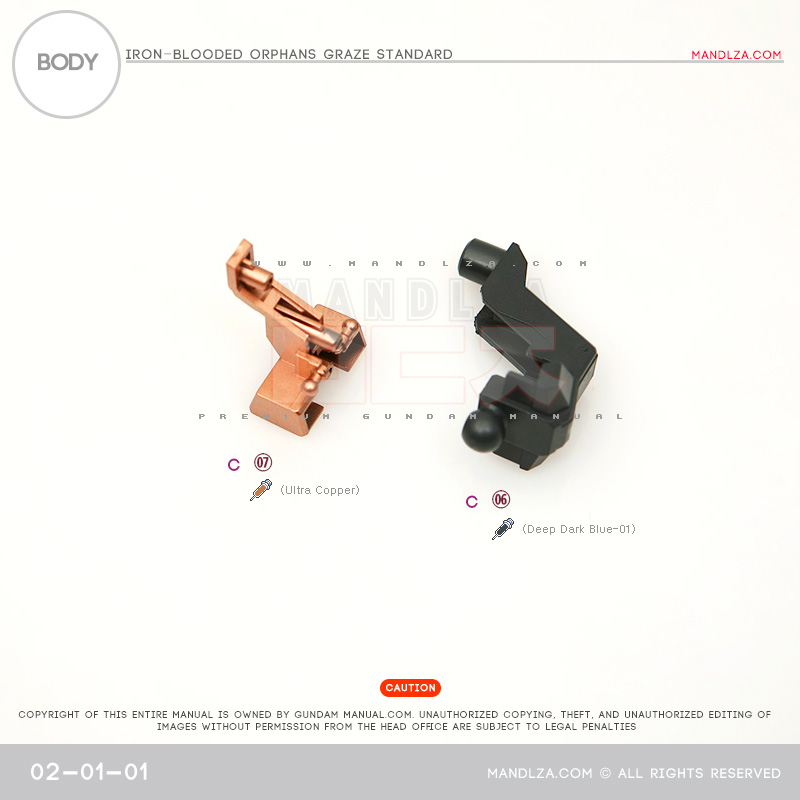 INJECTION] Graze 1/100 BODY 02-01