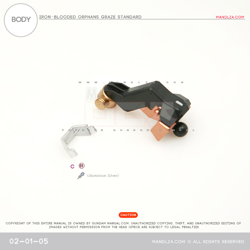 INJECTION] Graze 1/100 BODY 02-01