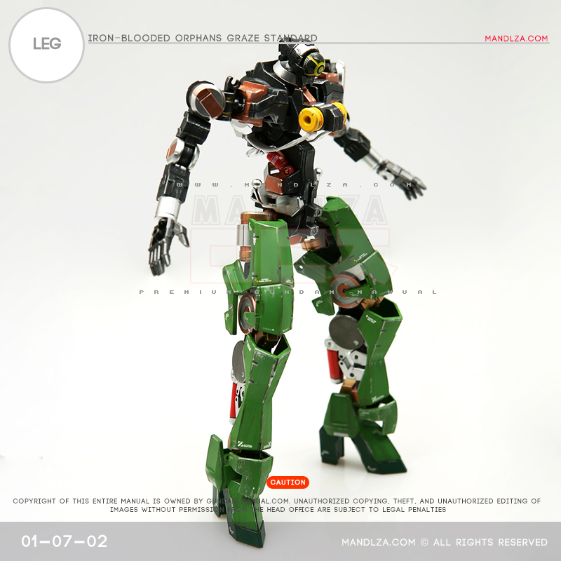 INJECTION] Graze 1/100 LEG 01-07