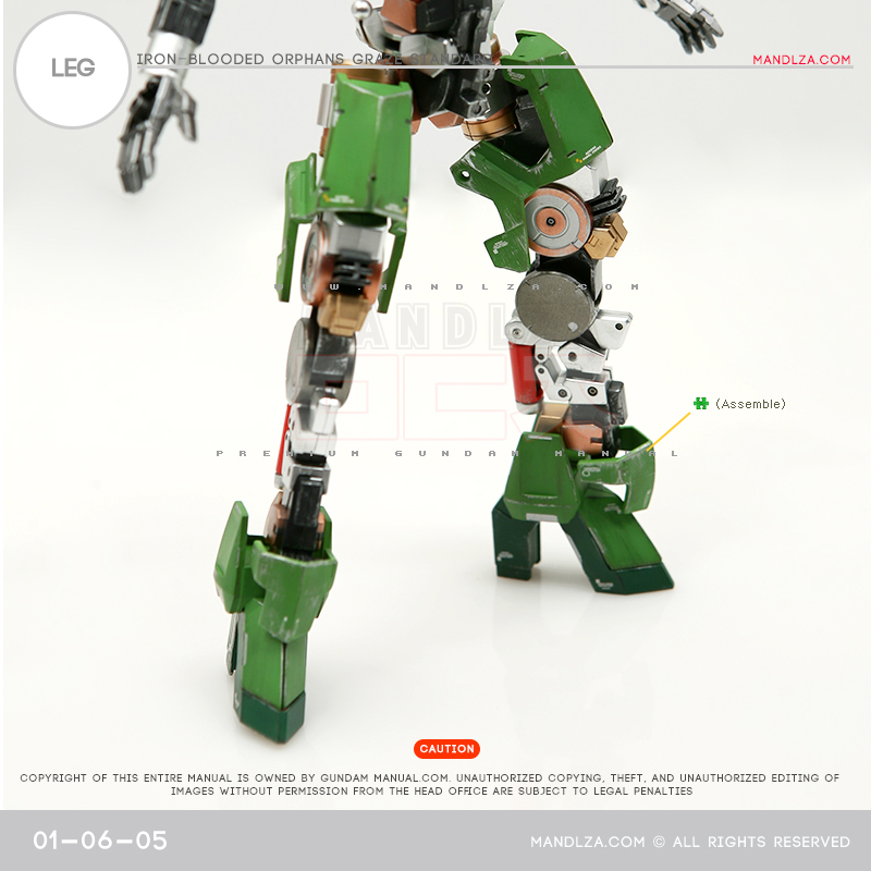 INJECTION] Graze 1/100 LEG 01-06