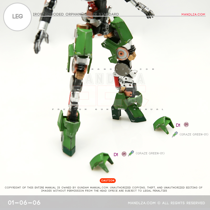 INJECTION] Graze 1/100 LEG 01-06