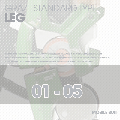 INJECTION] Graze 1/100 LEG 01-05