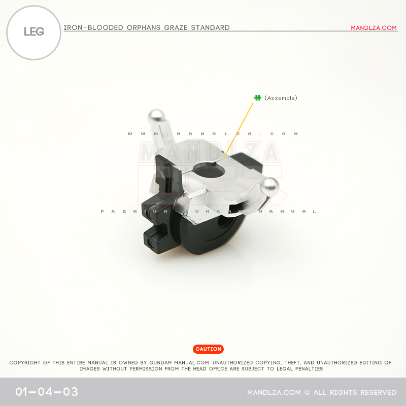 INJECTION] Graze 1/100 LEG 01-04