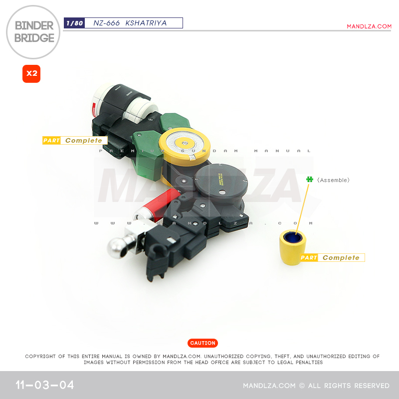 INJECTION] NZ666 KSHATRIYA BINDER BRIDGE 11-03