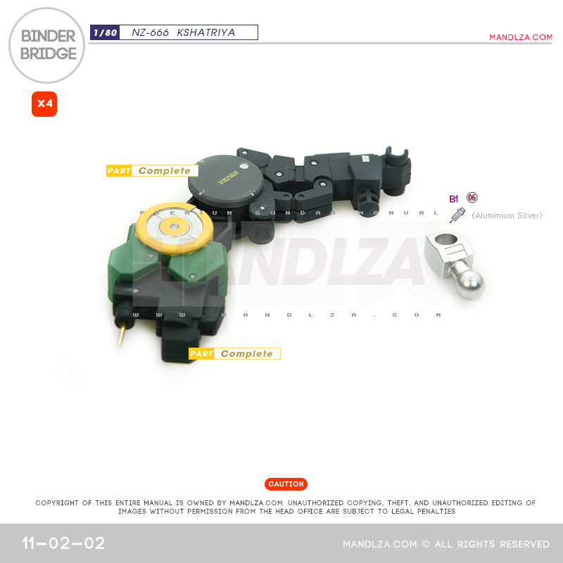 INJECTION] NZ666 KSHATRIYA BINDER BRIDGE 11-02