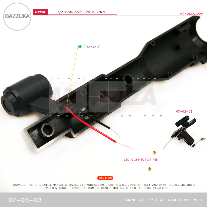 INJECTION] Rick-Dom HY2M 1/60 BAZZUKA 07-03