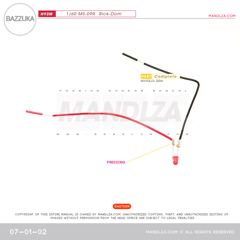 INJECTION] Rick-Dom HY2M 1/60 BAZZUKA 07-01