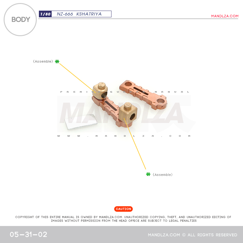 INJECTION] NZ666 KSHATRIYA BODY 05-31