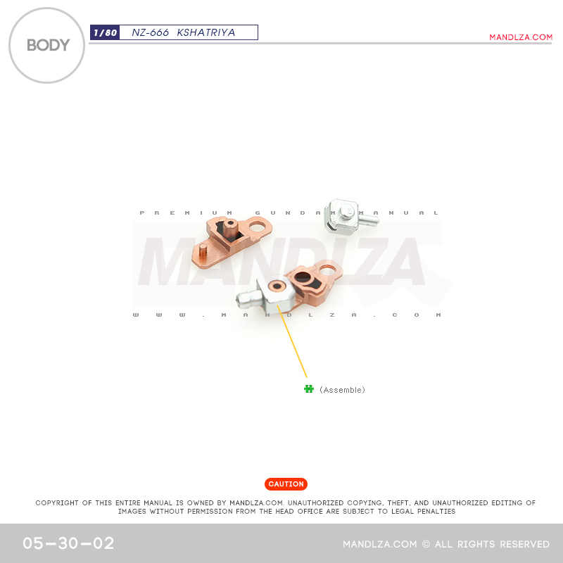 INJECTION] NZ666 KSHATRIYA BODY 05-30