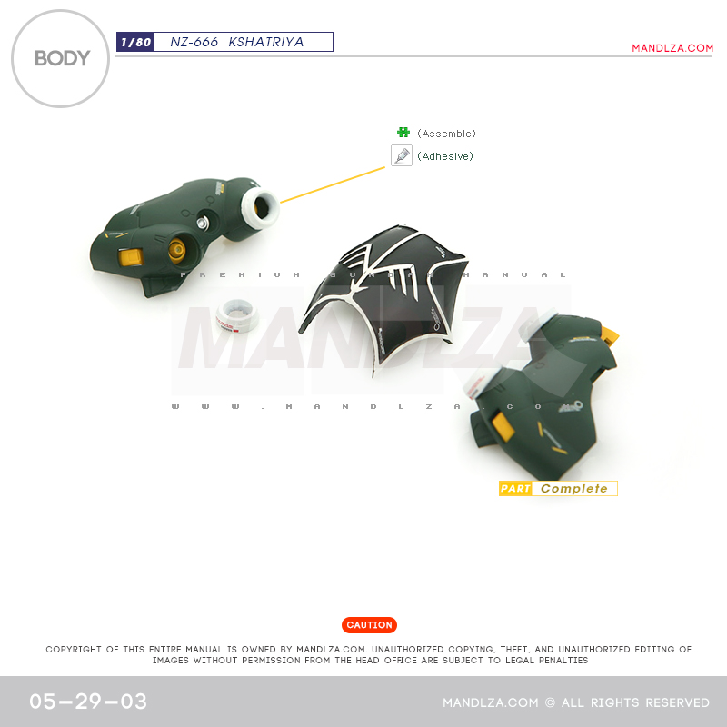 INJECTION] NZ666 KSHATRIYA BODY 05-29