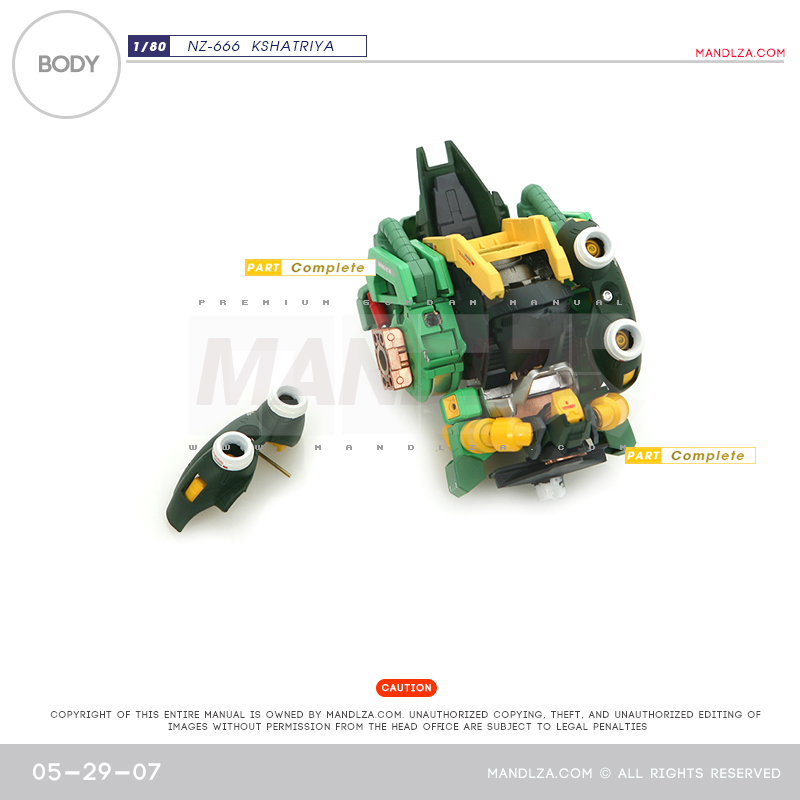 INJECTION] NZ666 KSHATRIYA BODY 05-29