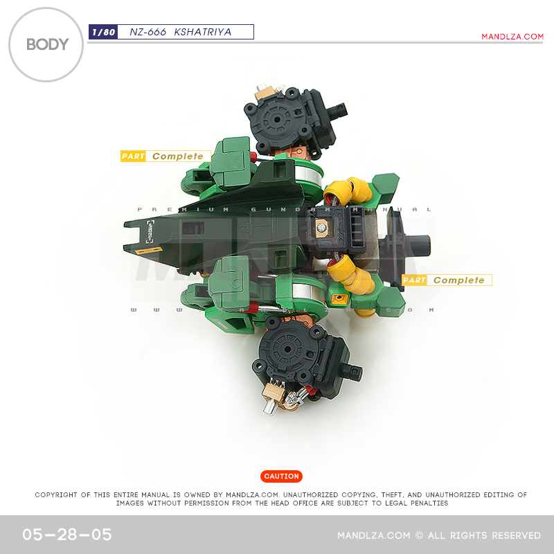 INJECTION] NZ666 KSHATRIYA BODY 05-28