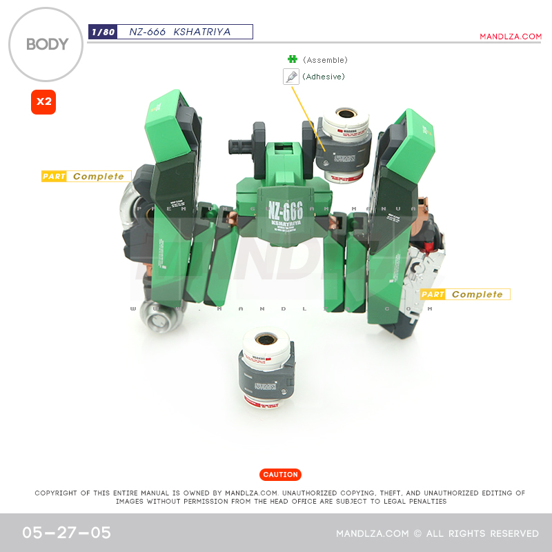 INJECTION] NZ666 KSHATRIYA BODY 05-27