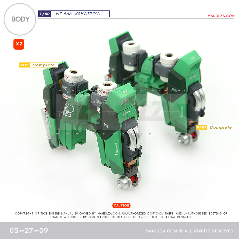 INJECTION] NZ666 KSHATRIYA BODY 05-27