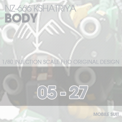 INJECTION] NZ666 KSHATRIYA BODY 05-27