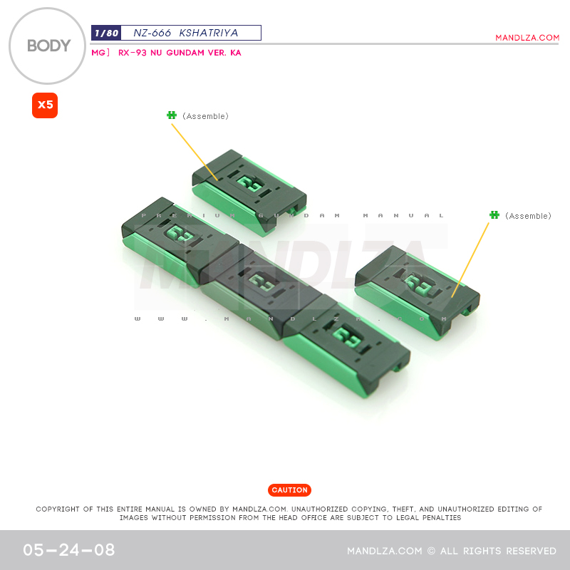 INJECTION] NZ666 KSHATRIYA BODY 05-24