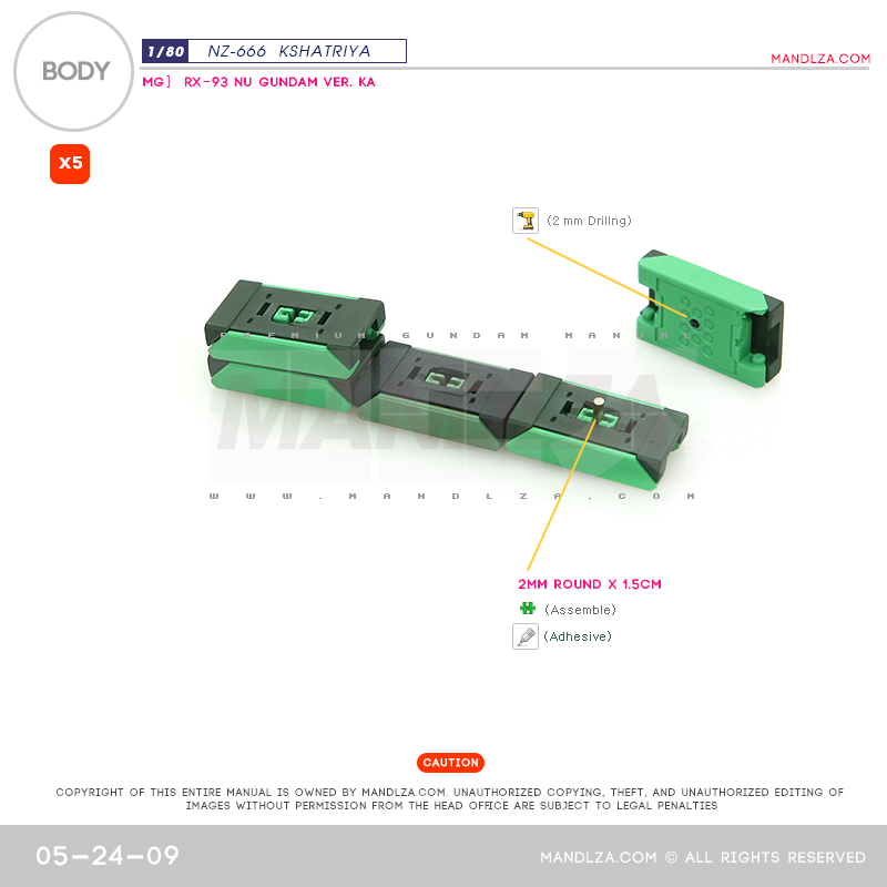 INJECTION] NZ666 KSHATRIYA BODY 05-24