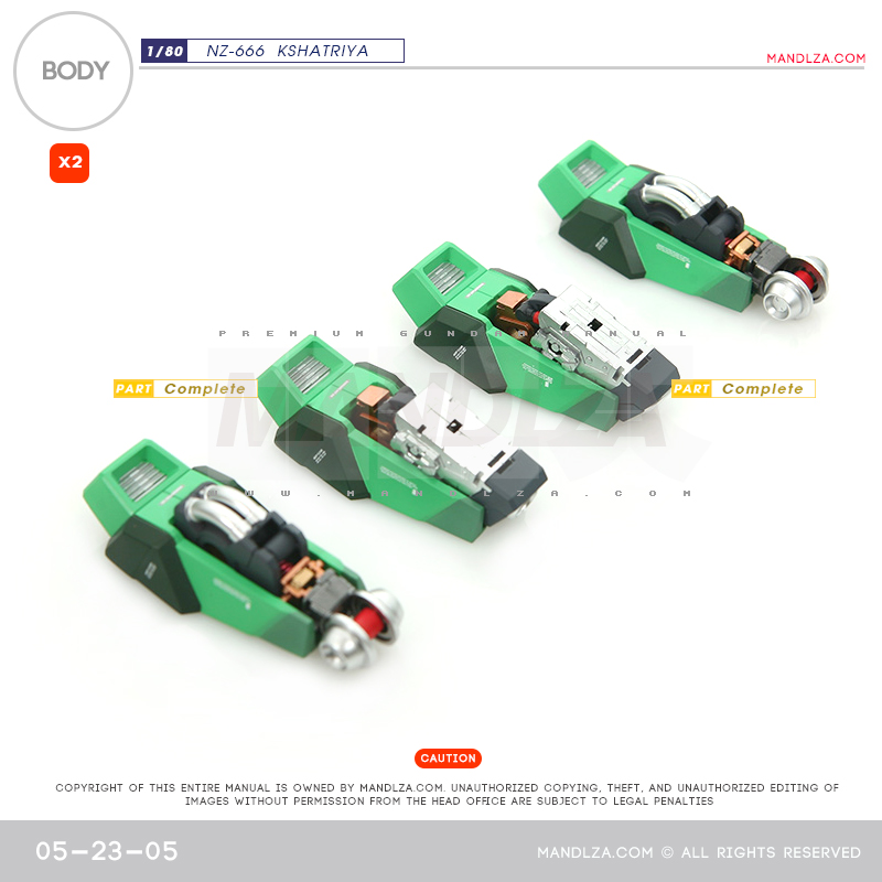 INJECTION] NZ666 KSHATRIYA BODY 05-23