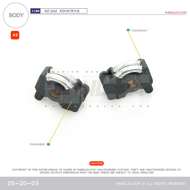 INJECTION] NZ666 KSHATRIYA BODY 05-20