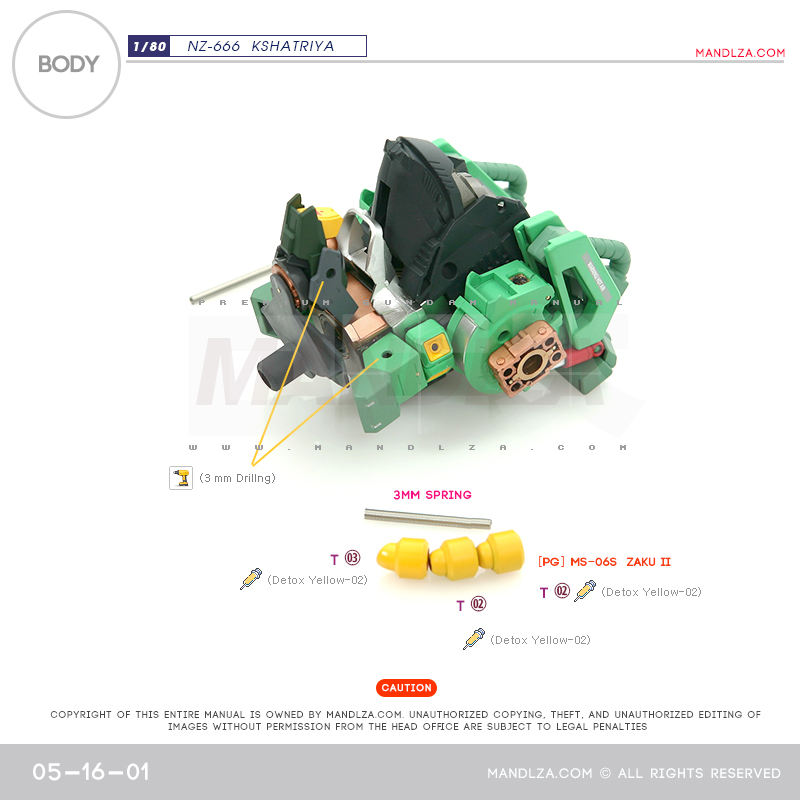 INJECTION] NZ666 KSHATRIYA BODY 05-16